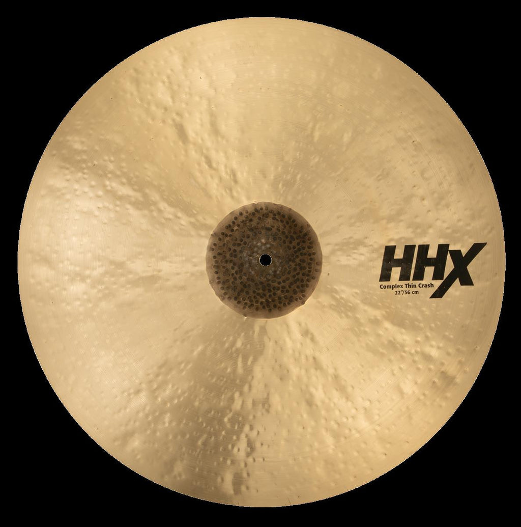 Sabian 22" HHX Complex Thin Crash Cymbal