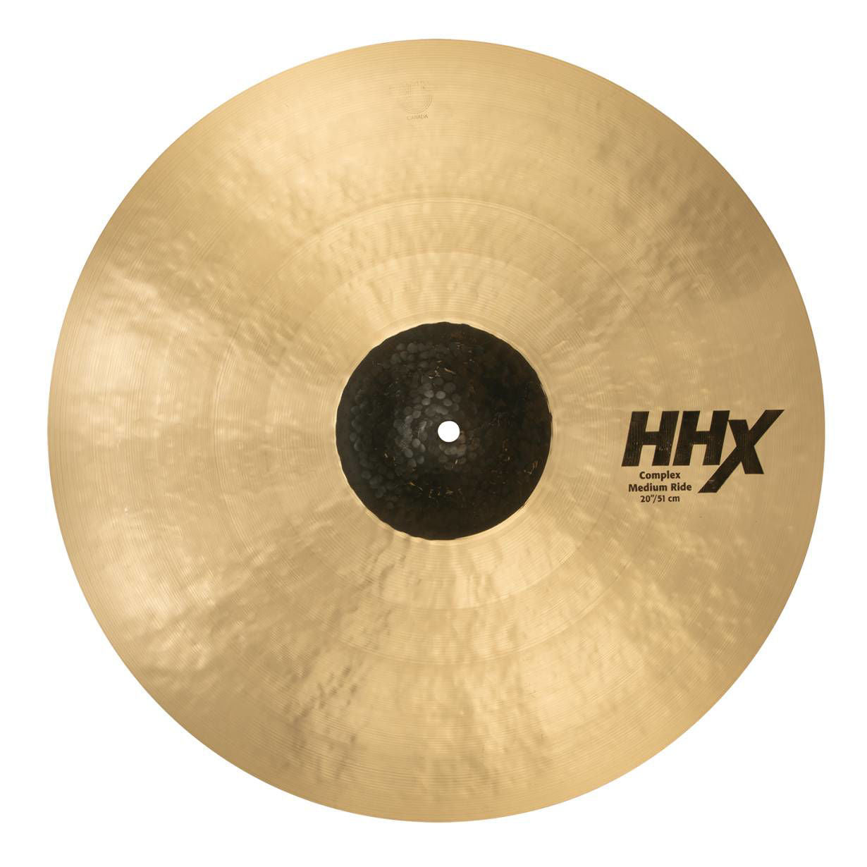 Sabian HHX 20 Inch Complex Medium Ride Cymbal