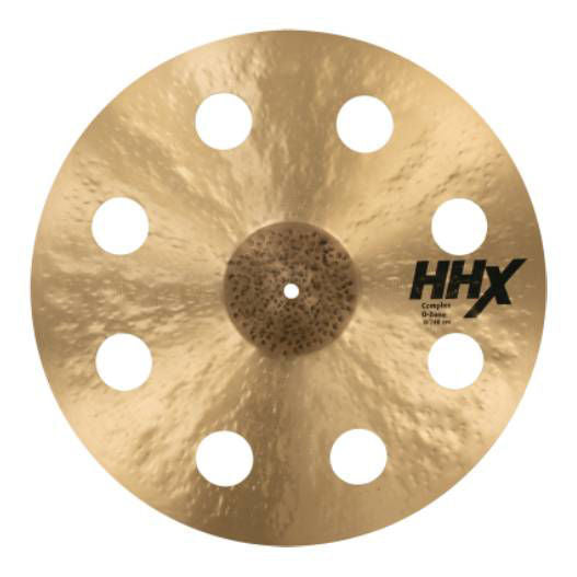 Sabian HHX 11900XCN 19 inch Complex O-Zone Crash Cymbal
