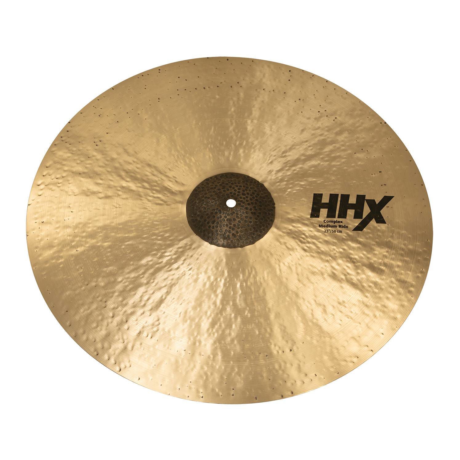 Sabian HHX 12312XCN 23 inch Complex Medium Ride Cymbal
