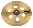 Sabian 17 inch HHX Complex O-Zone China Cymbal