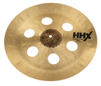 Sabian 17 inch HHX Complex O-Zone China Cymbal