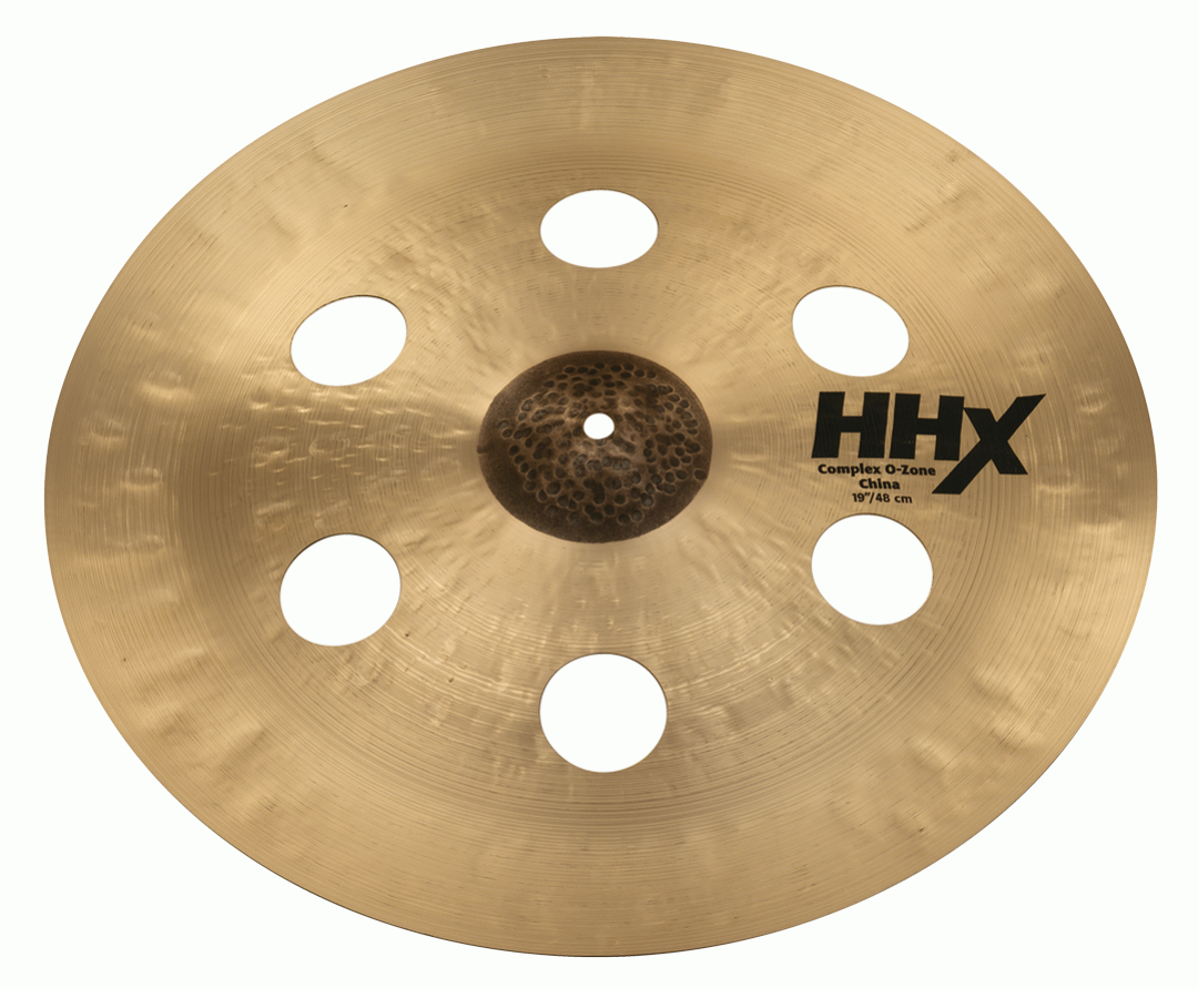 Sabian 19 inch HHX Complex O-Zone China Cymbal