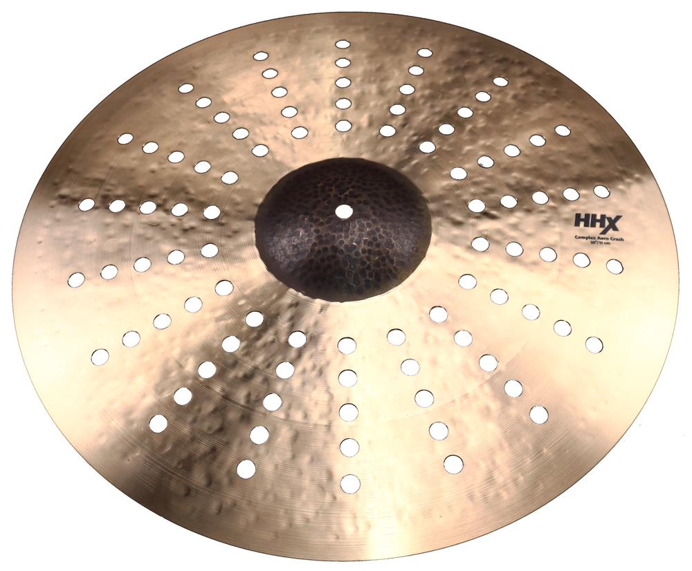 Sabian 20 inch HHX Complex Aero Crash Cymbal
