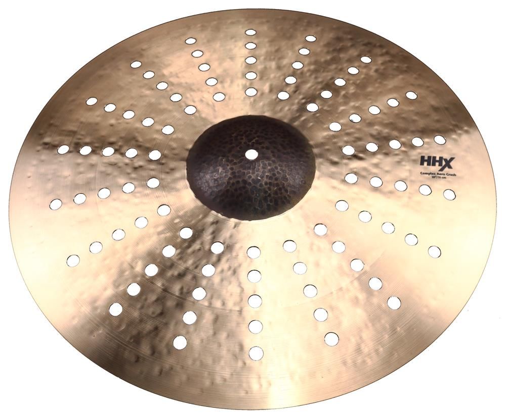 Sabian 20 inch HHX Complex Aero Crash Cymbal