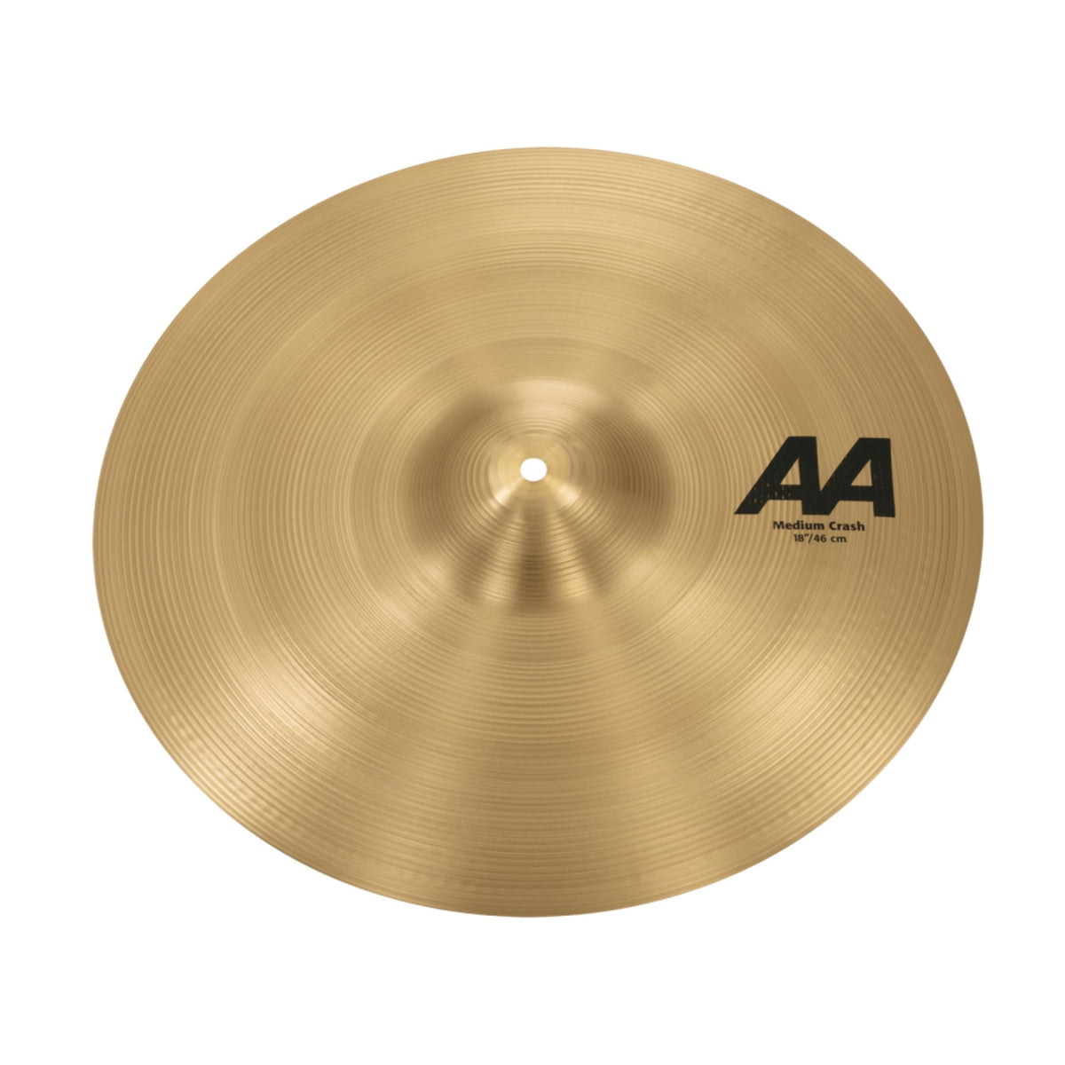 Sabian 21808B 18" AA Medium Crash