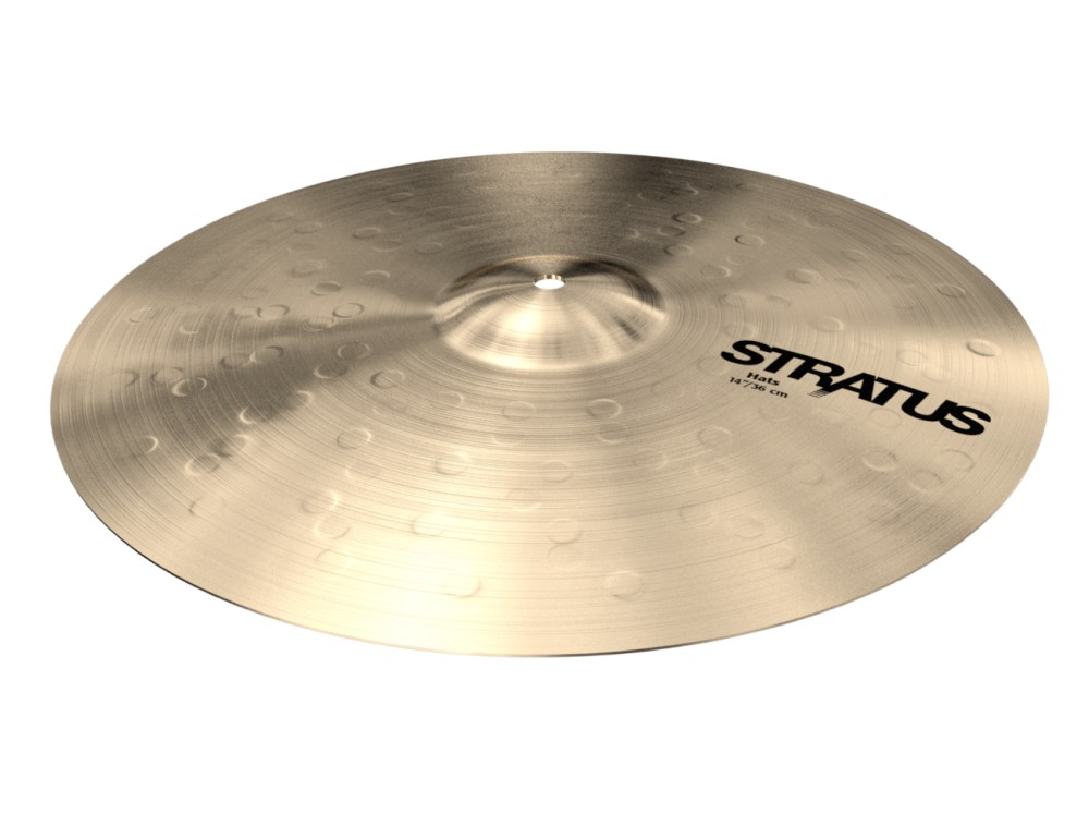 Sabian Stratus S1402 14 Hi Hat Cymbals