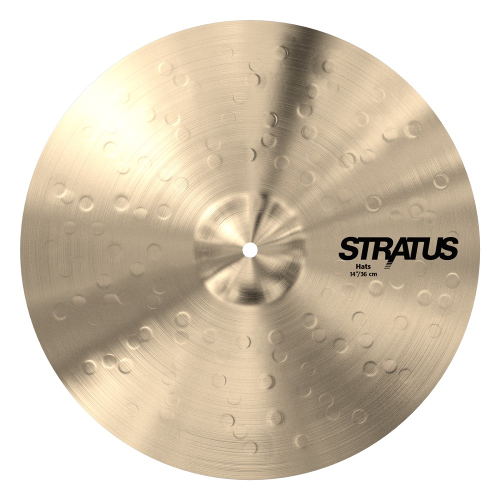 Sabian Stratus S1402 14 Hi Hat Cymbals