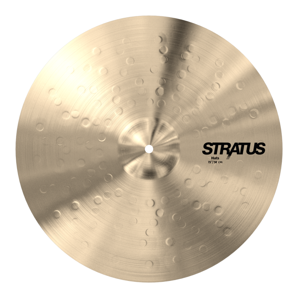 Sabian Stratus S1502 15 Hi Hat Cymbals