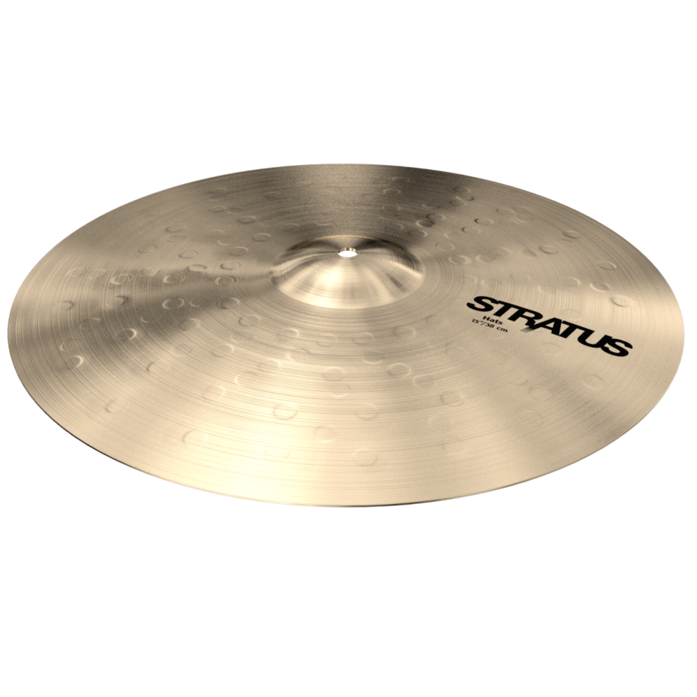 Sabian Stratus S1502 15 Hi Hat Cymbals