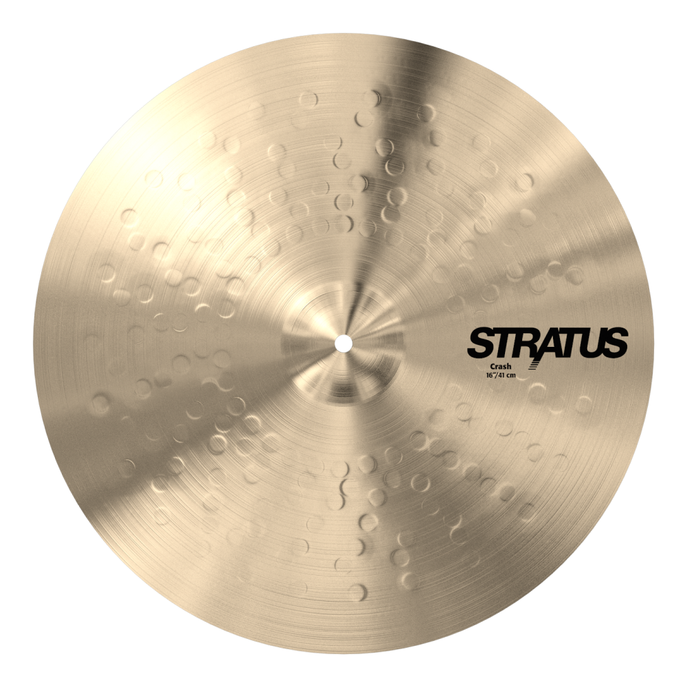 Sabian Stratus S1606 16 Crash Cymbal