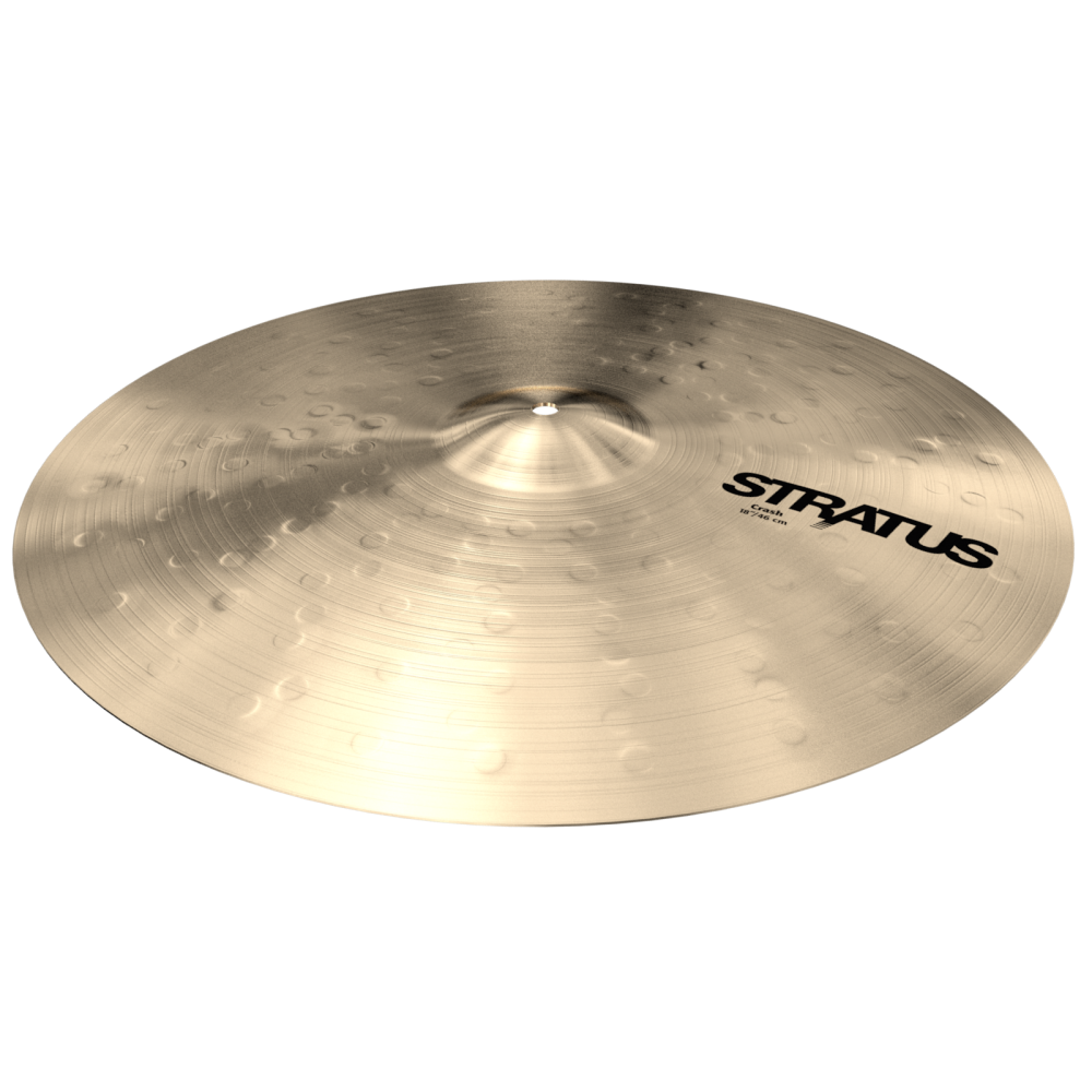Sabian Stratus S1806 18 Crash Cymbal