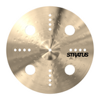Sabian Stratus S218ZE 18 Zero Crash Cymbal