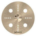 Sabian Stratus S218ZE 18 Zero Crash Cymbal