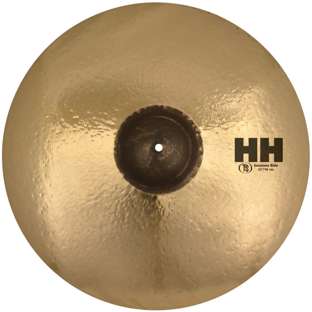 Sabian HH Series Todd Sucherman Signature 22 Sessions Ride Cymbal