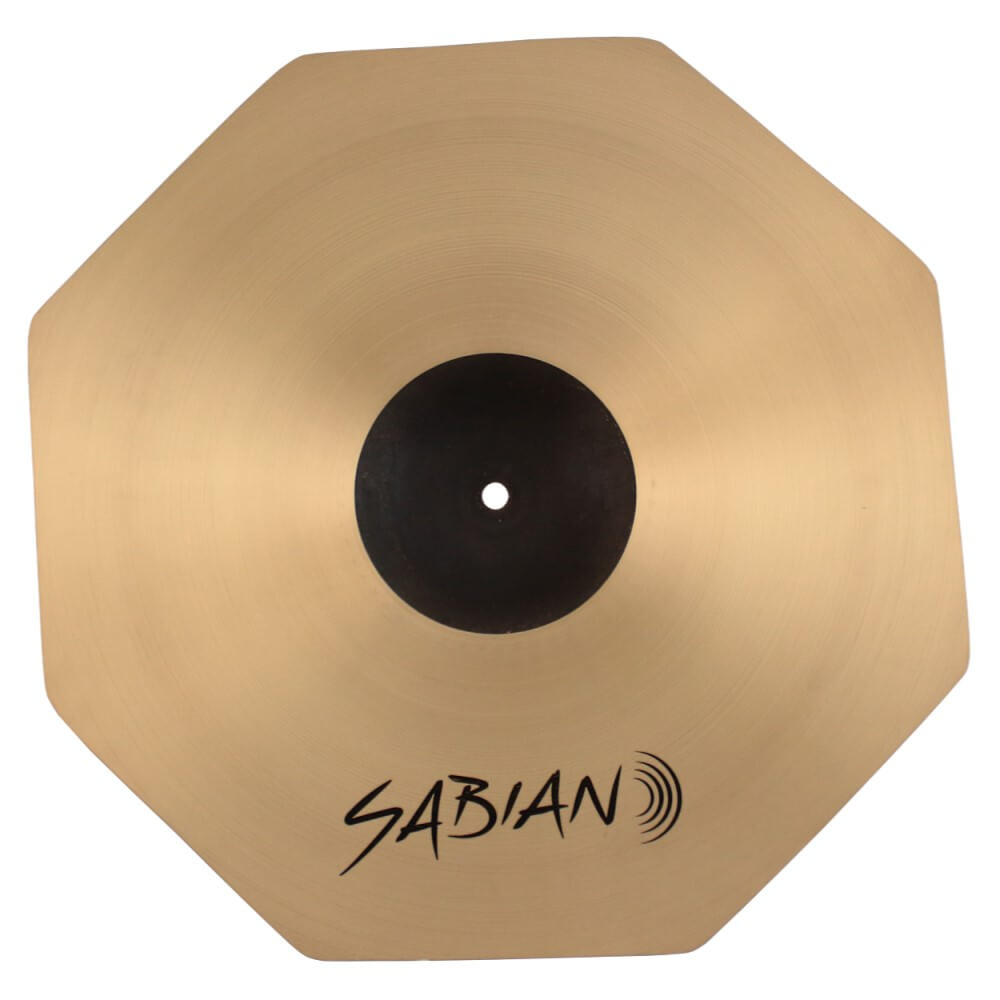 Sabian Limited Edition AAX 18 Roctagon Thin Crash