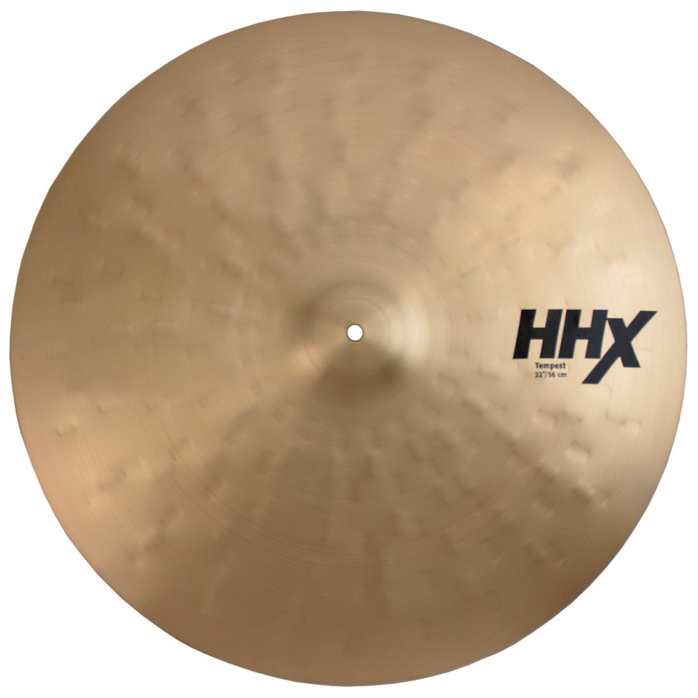 Sabian Limited Edition Vault Drop 22 HHX Tempest Ride Cymbal