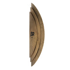 Sabian XSR Effeks Clap 11/13/15-inch cymbal stack with three stacked cymbals for percussion effects on drum kit