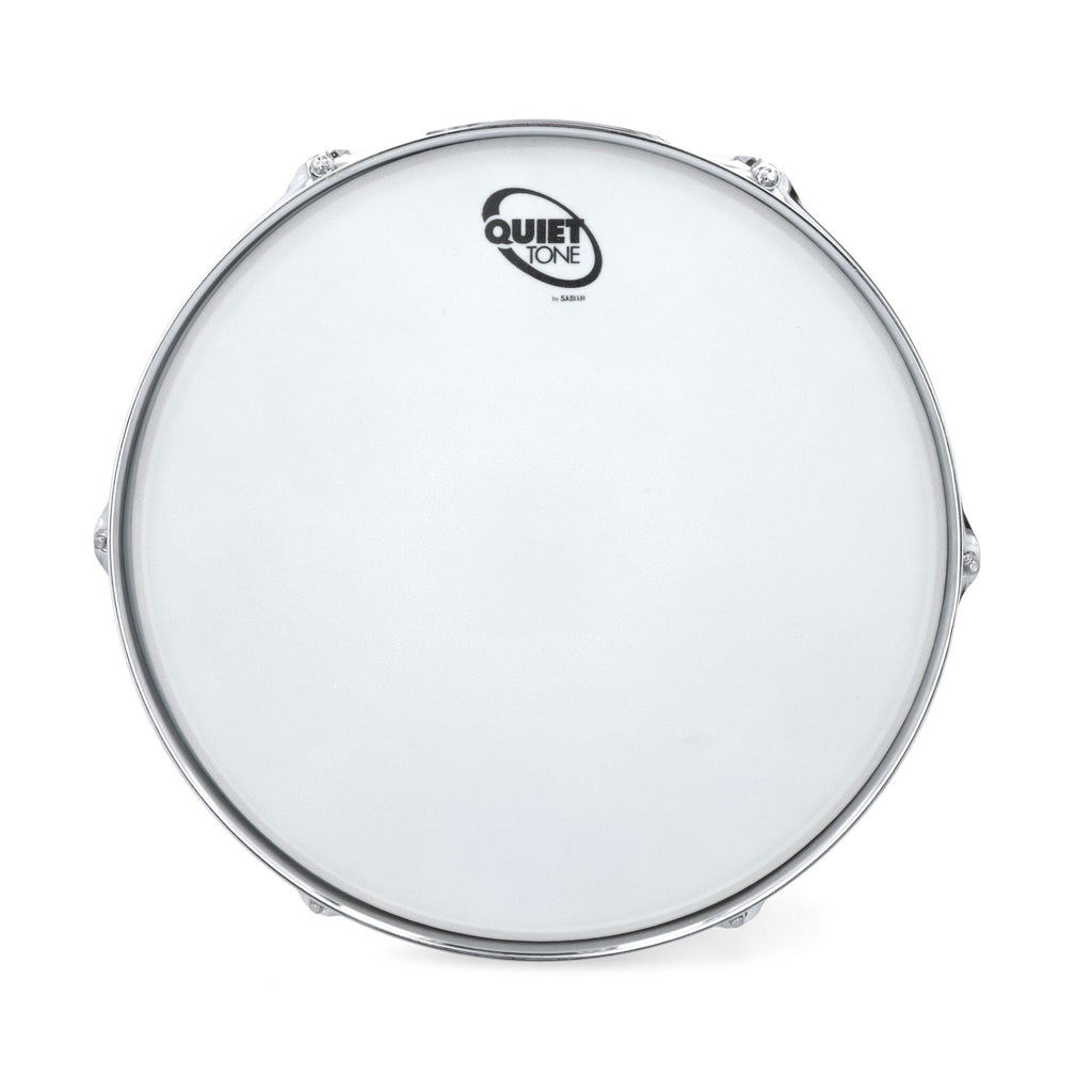 Sabian QT14SDCL 14-inch classic snare drum mute for drum hardware and accessories, shown in a close-up view.