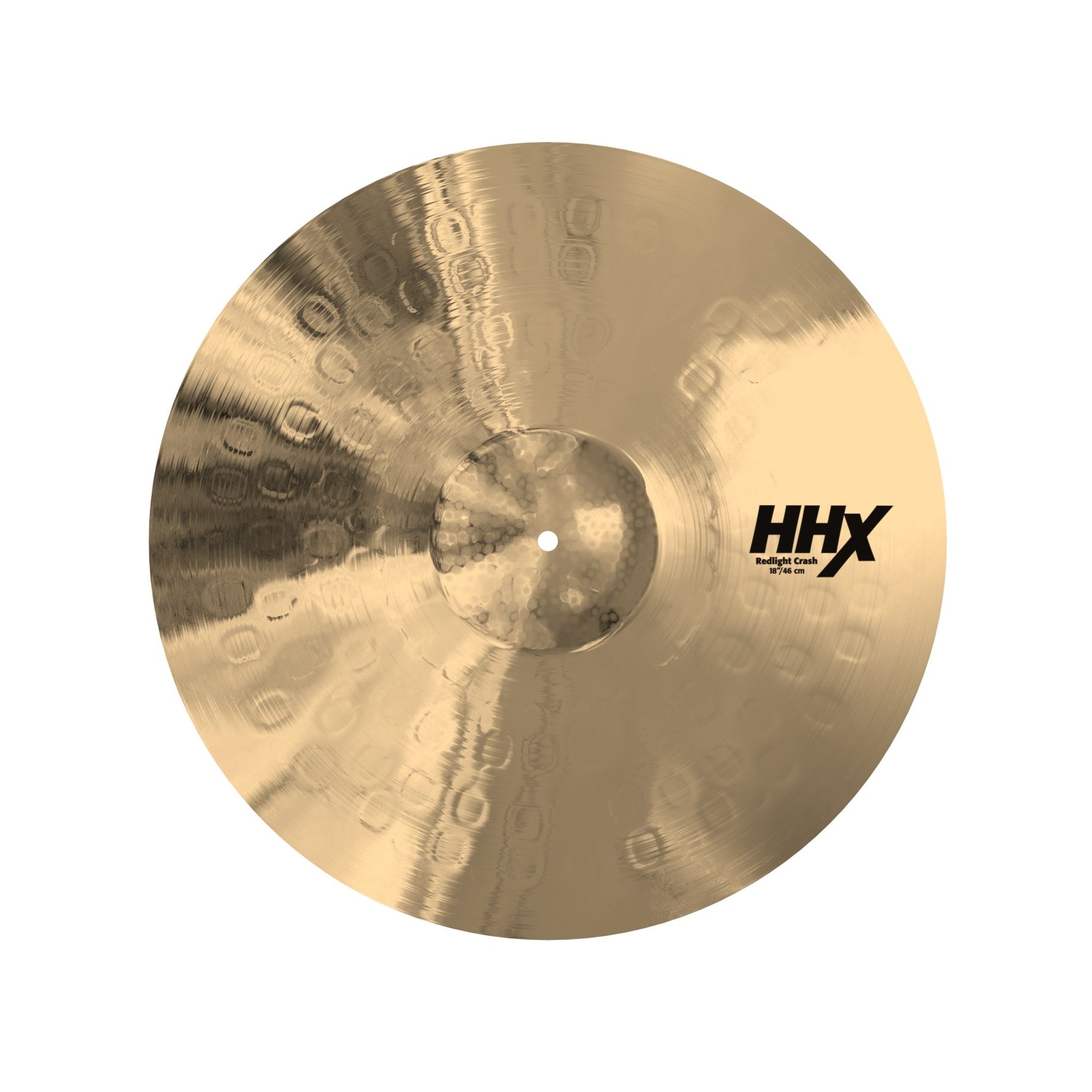 Sabian 18" HHX Red Light Crash