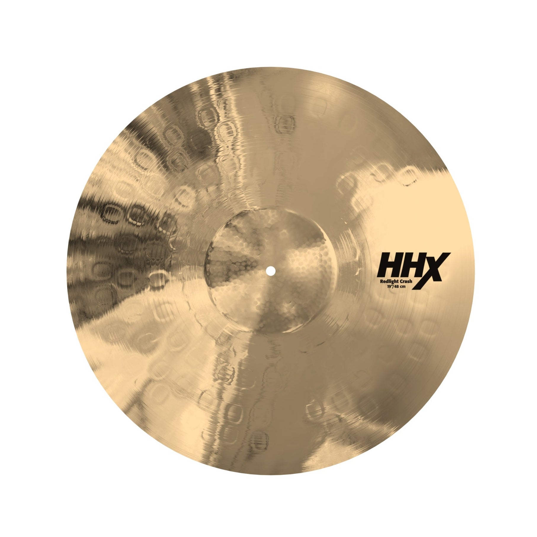 Sabian 19" HHX Red Light Crash