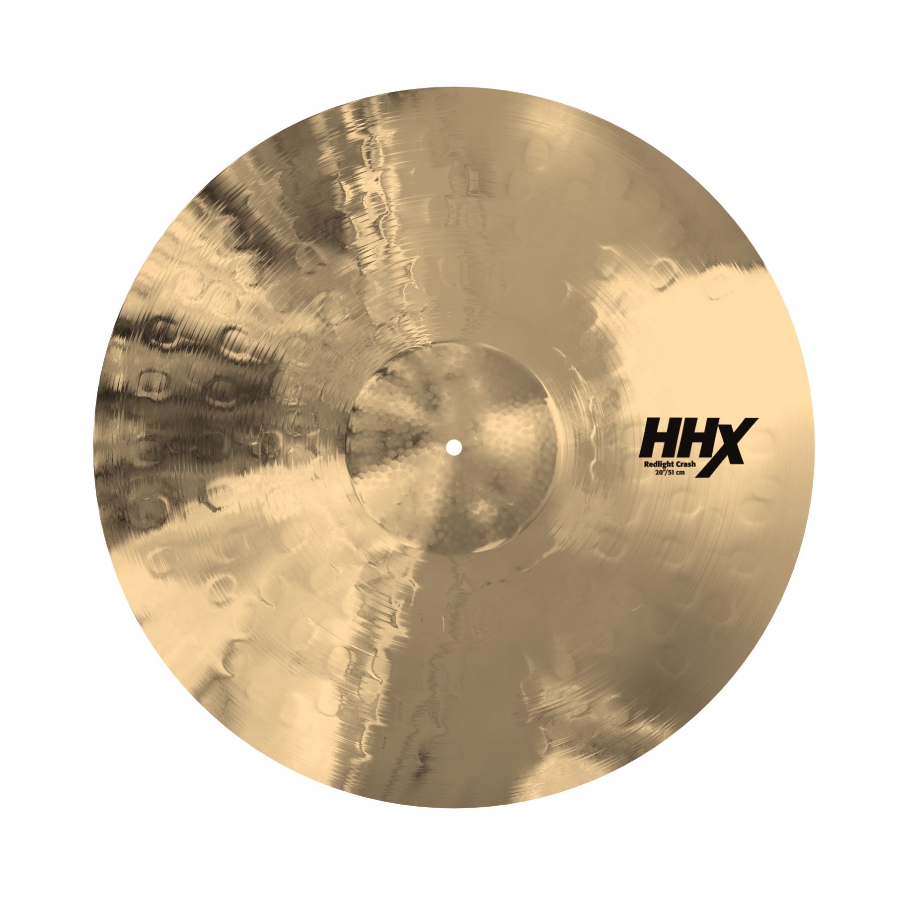 Sabian 20" HHX Red Light Crash