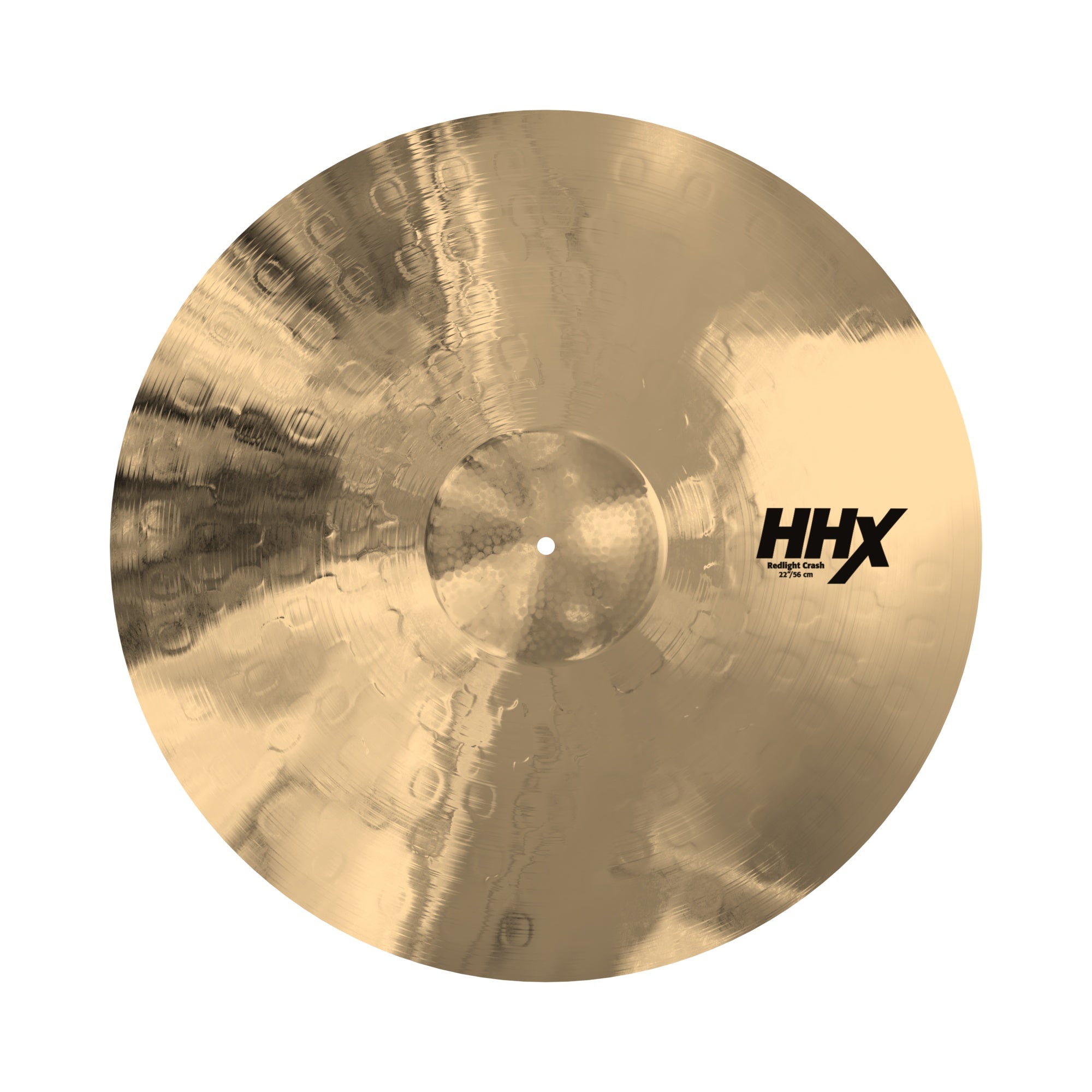 Sabian 22" HHX Red Light Crash