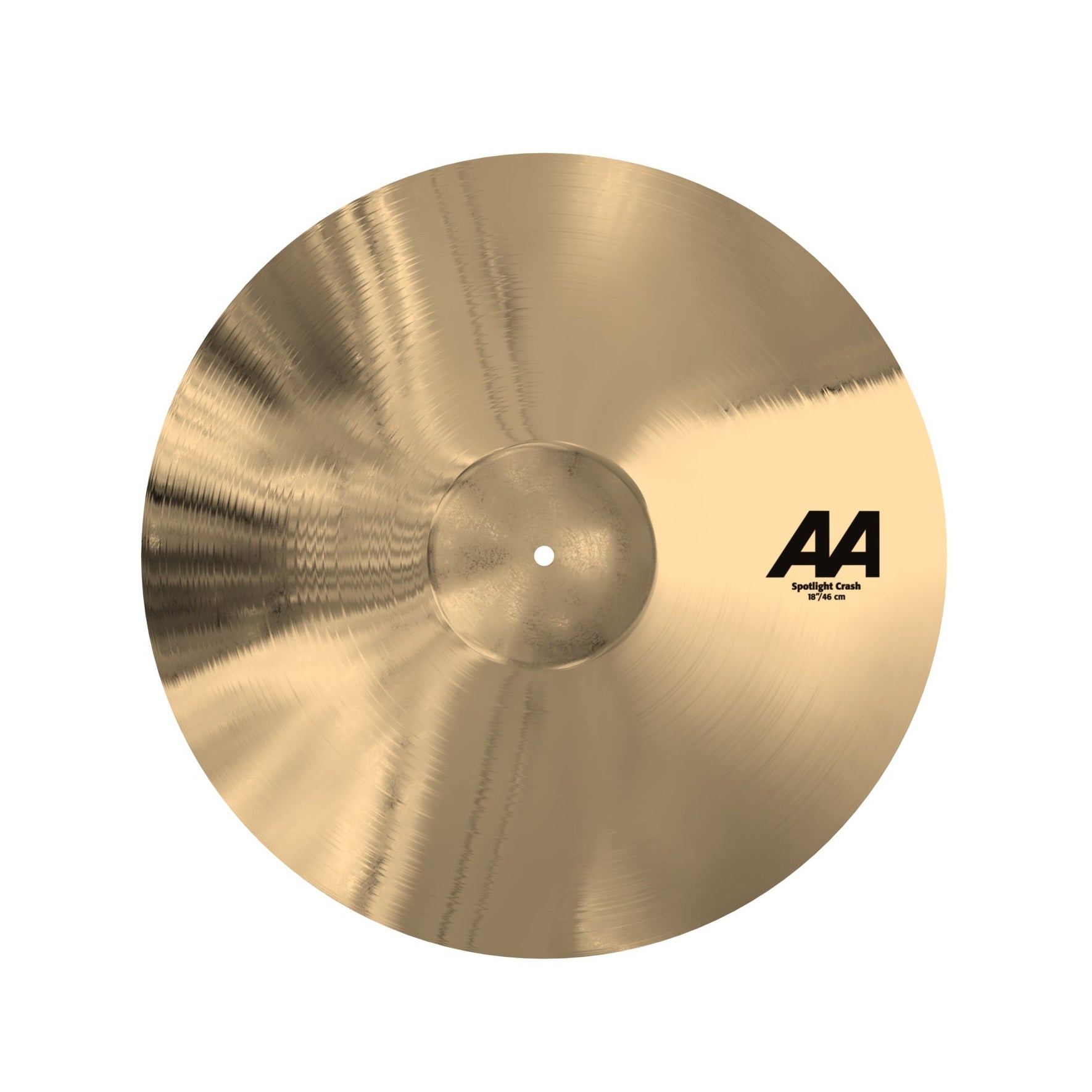 Sabian 18" AA Spotlight Crash Cymbal