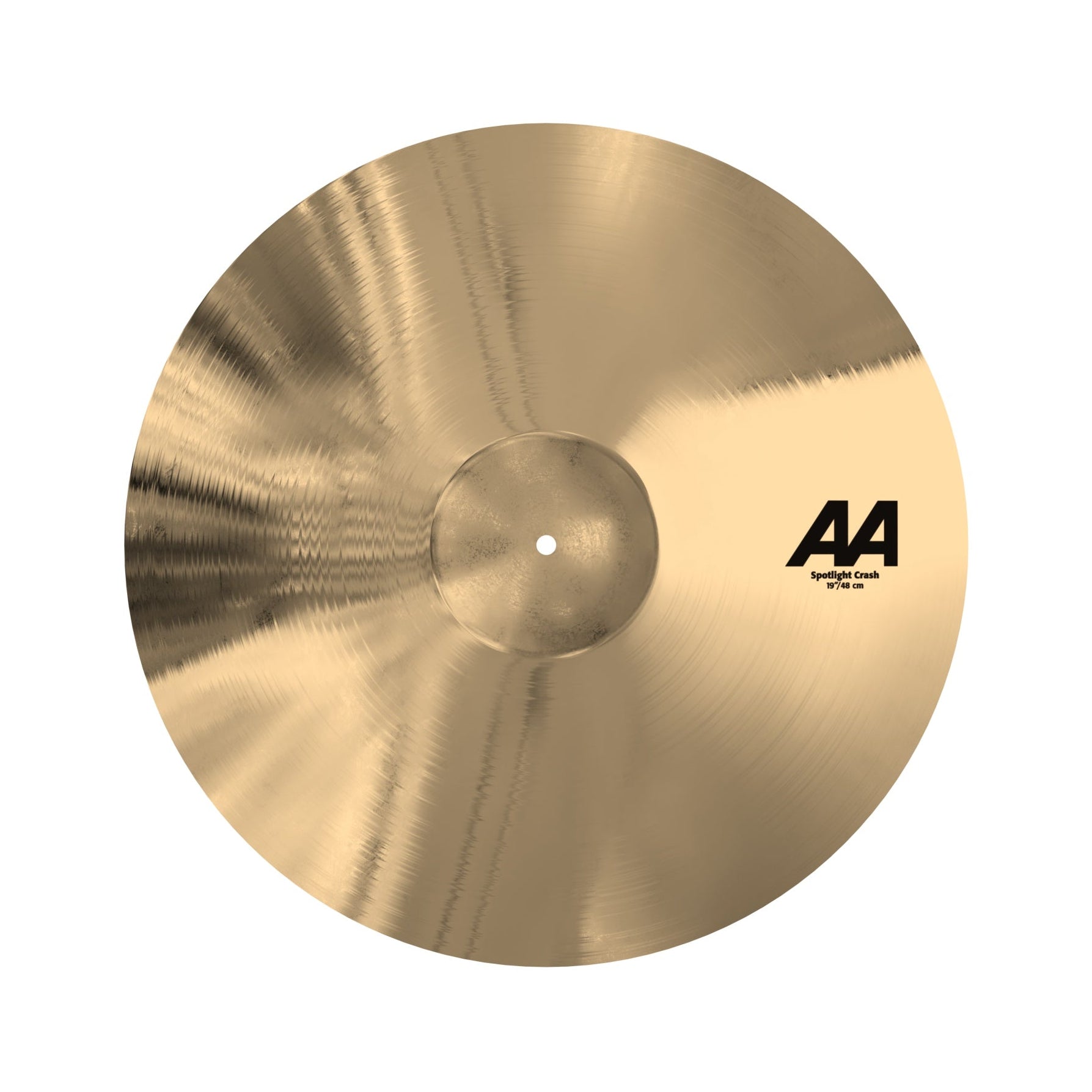 Sabian 19" AA Spotlight Crash Cymbal