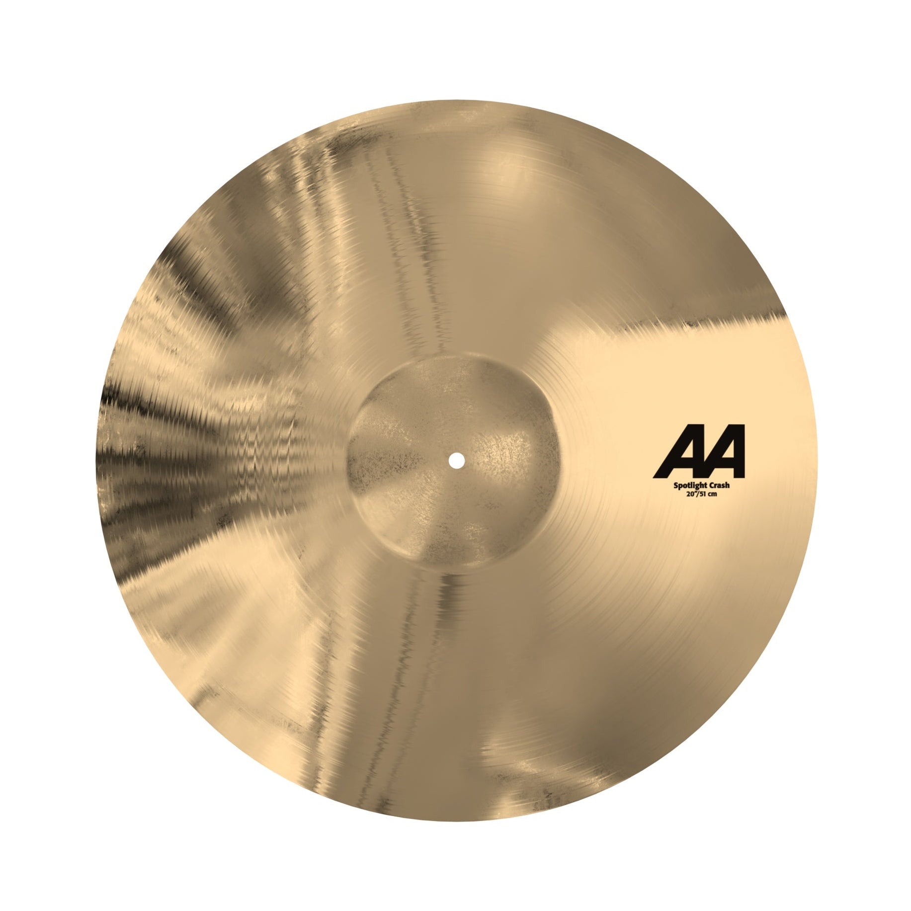 Sabian 20" AA Spotlight Crash Cymbal