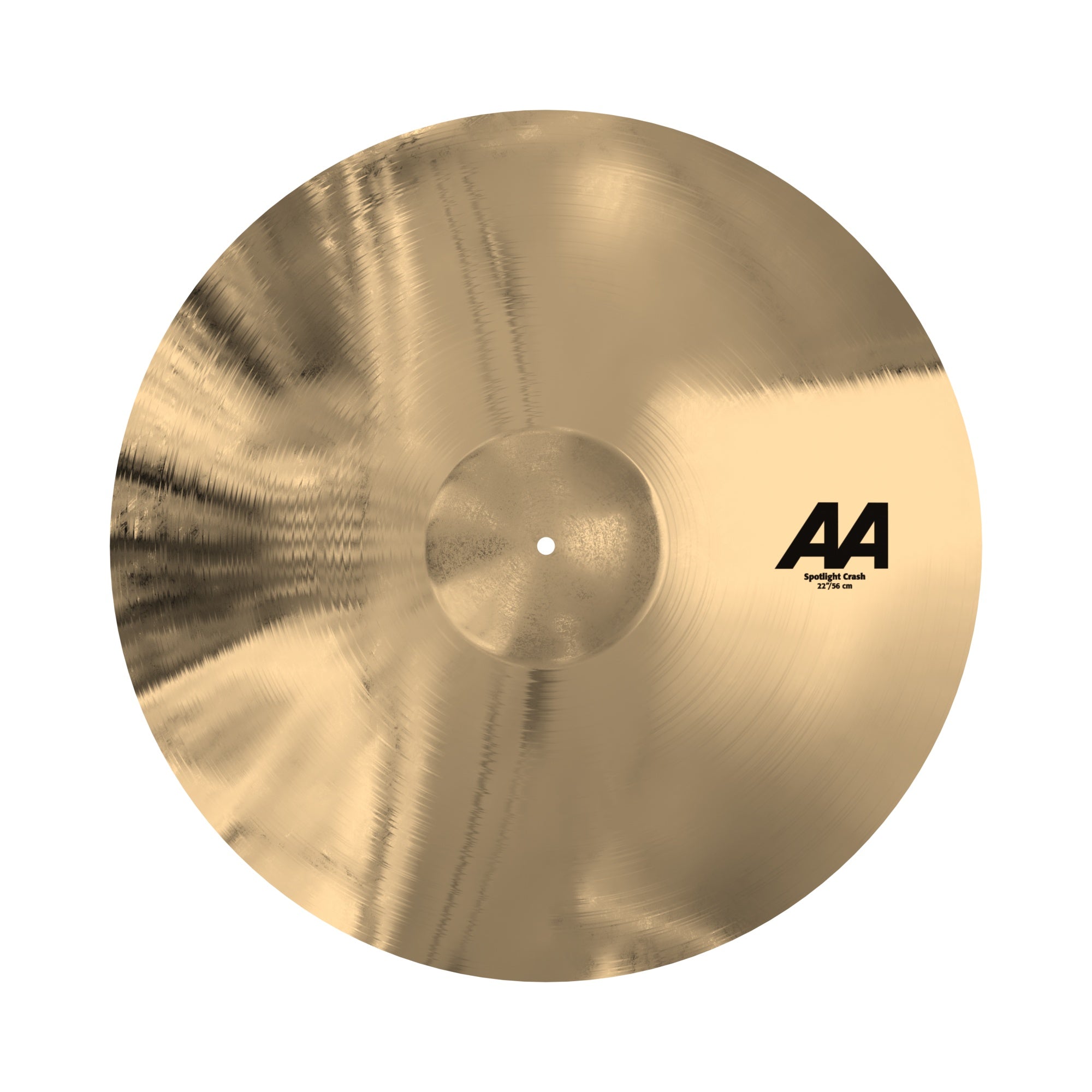 Sabian 22" AA Spotlight Crash Cymbal