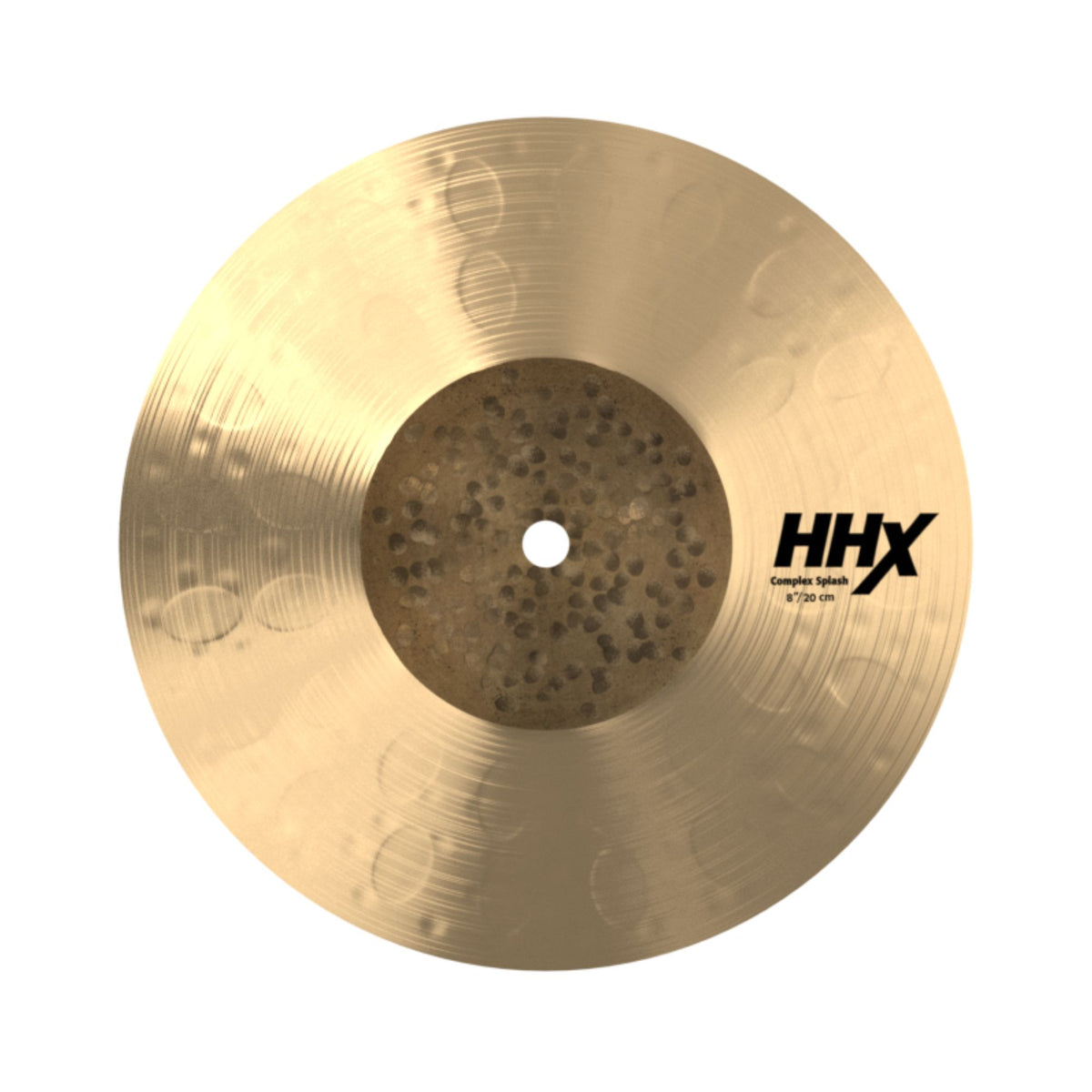 Sabian 10805XCN 8" HHX Complex Splash
