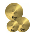 Sabian SOL5003 Solar Performance Set 14/16/20 Inch Cymbal Pack
