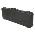 Fender Deluxe Molded Left-Handed Electric Bass Guitar Case