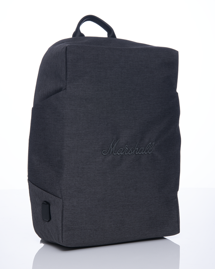 Marshall ACCS-00210 City Rocker Backpack Black And Black