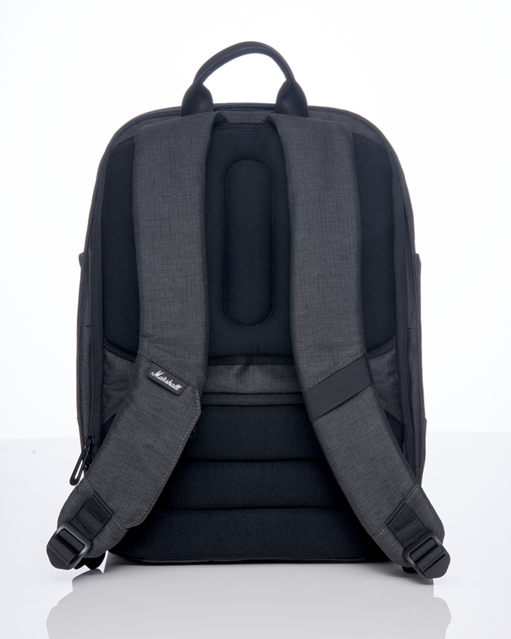 Marshall ACCS-00210 City Rocker Backpack Black And Black