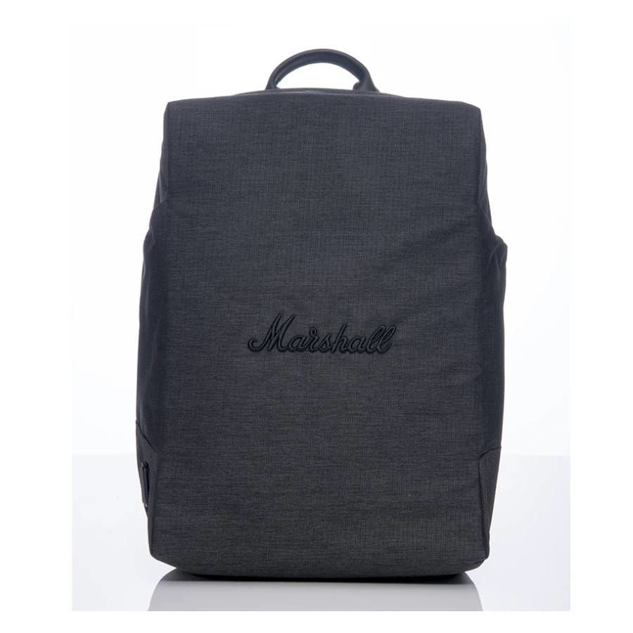 Marshall ACCS-00210 City Rocker Backpack Black And Black