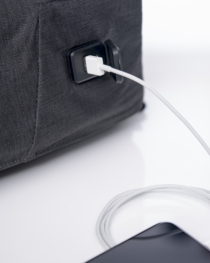 Marshall ACCS-00210 City Rocker Backpack Black And Black