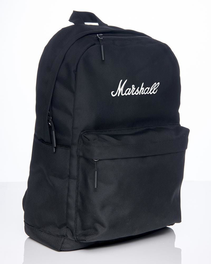 Marshall ACCS-00207 Crosstown Backpack Black And White