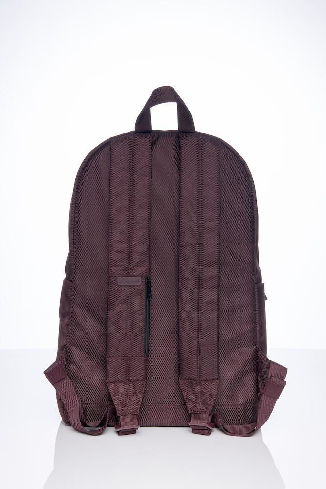 Marshall Crosstown Backpack in Crimson