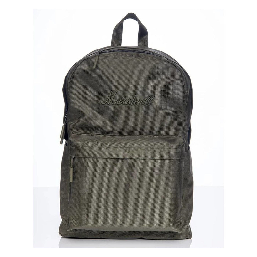 Marshall Crosstown Backpack in Olive