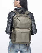 Marshall Crosstown Backpack in Olive