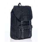 Marshall Runaway Backpack Black And Black