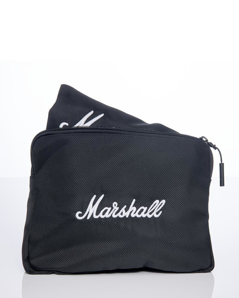 Marshall ACCS-00215 Seeker Backpack Black And White
