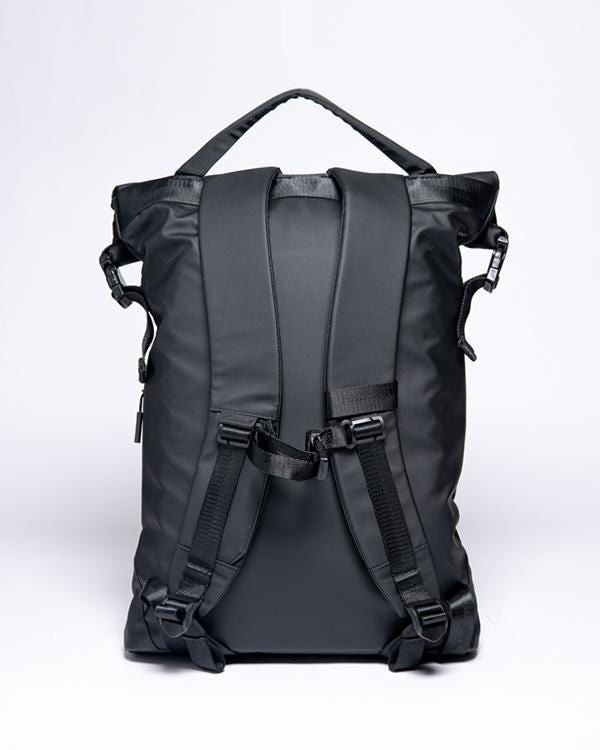 Marshall MSR62060 Stormrider Backpack Black And Black