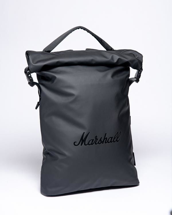Marshall MSR62060 Stormrider Backpack Black And Black