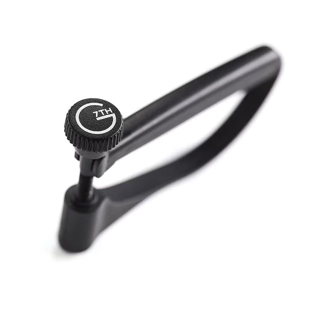 G7 Ultralight Black Guitar Capo