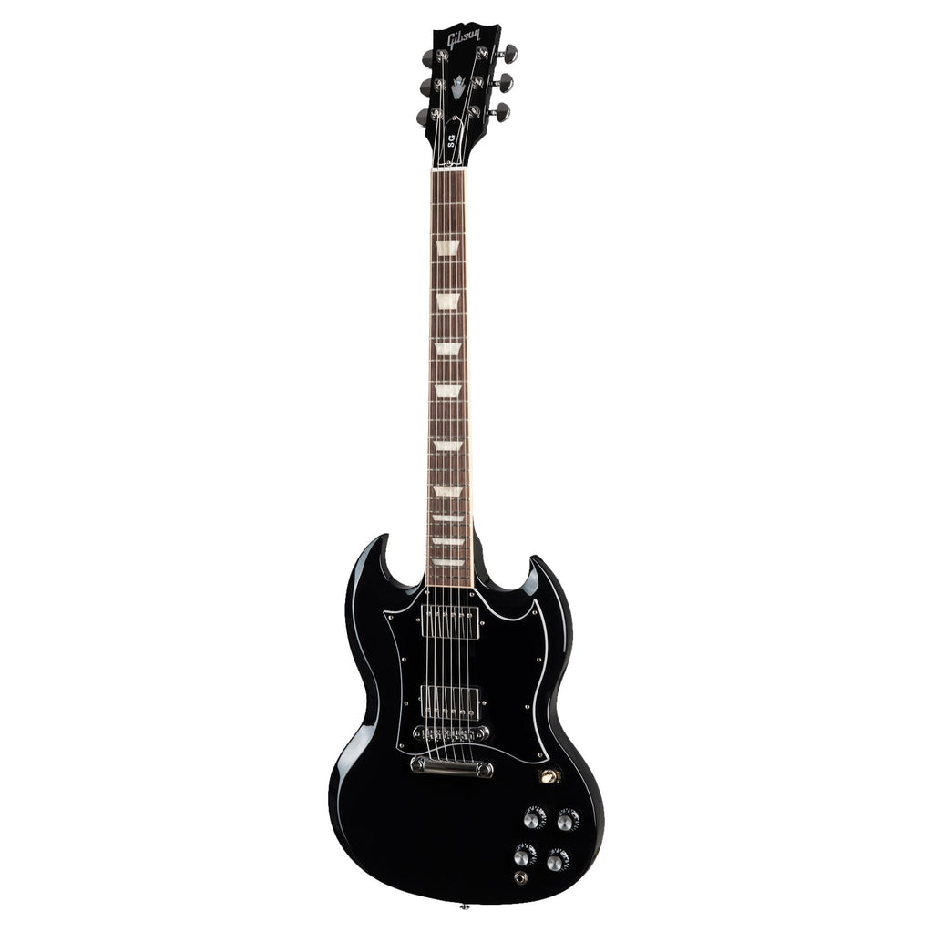 Gibson SG Standard Electric Guitar in Ebony