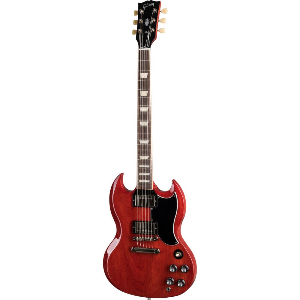 Gibson SG Standard '61 Electric Guitar - Vintage Cherry