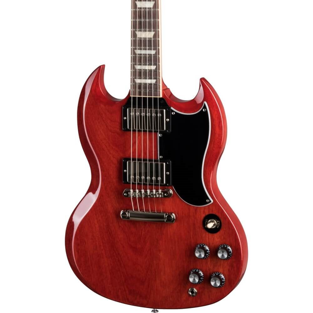 Gibson SG Standard '61 Electric Guitar - Vintage Cherry